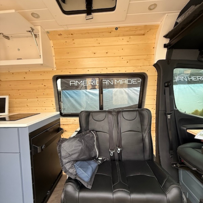 Mercedes Sprinter Driver Mid Trim Ring