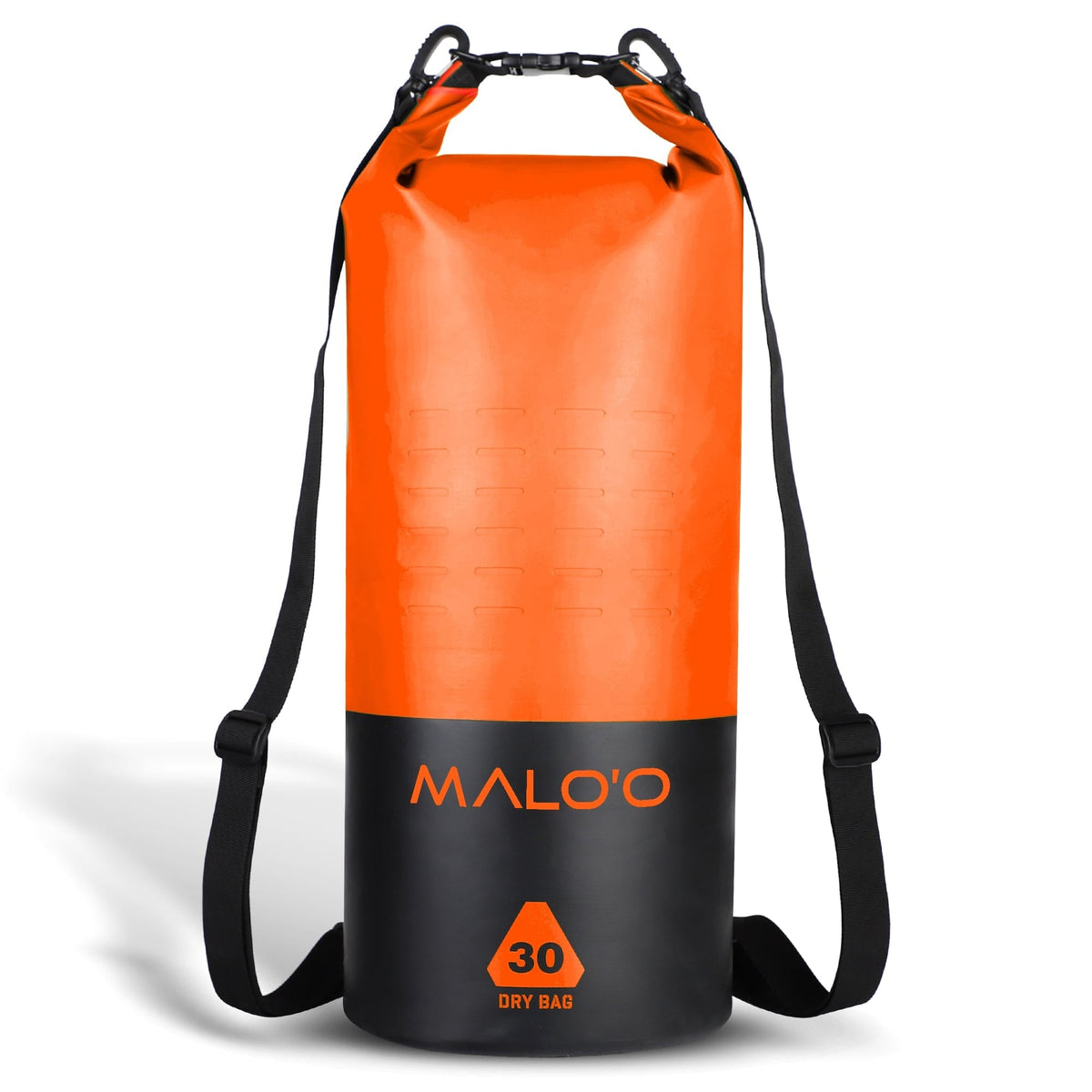 30L Waterproof Dry Bag – Roll-Top Kayak, Beach & Travel Gear Bag