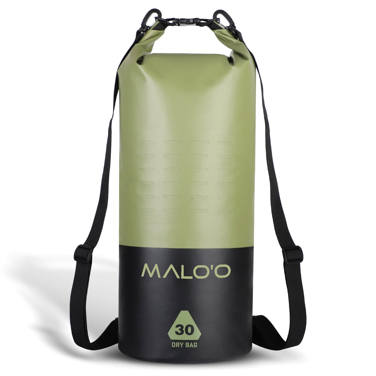 30L Waterproof Dry Bag – Roll-Top Kayak, Beach & Travel Gear Bag