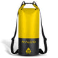 30L Waterproof Dry Bag – Roll-Top Kayak, Beach & Travel Gear Bag