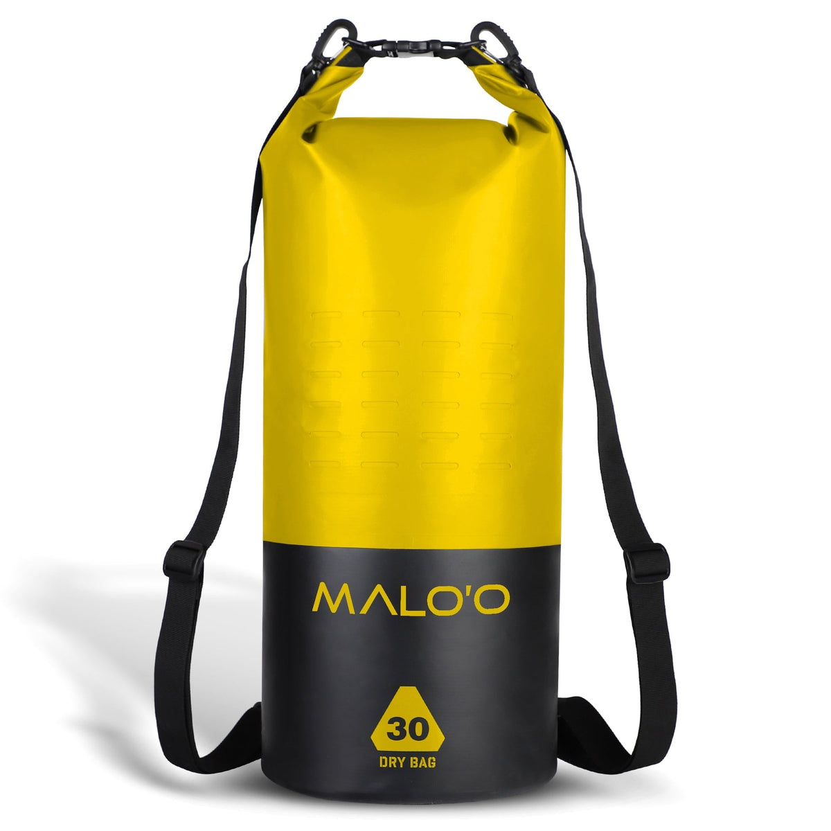 30L Waterproof Dry Bag – Roll-Top Kayak, Beach & Travel Gear Bag