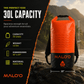 30L Waterproof Dry Bag – Roll-Top Kayak, Beach & Travel Gear Bag