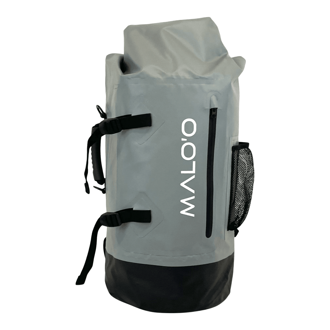 45L Waterproof Backpack – Roll-Top Dry Bag for Travel, Beach & Outdoor Gear