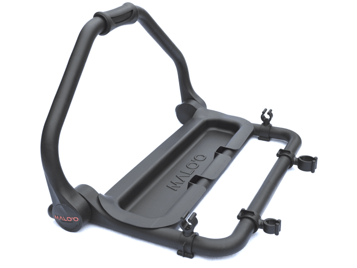 DryRack Fishing Rod Holder – Portable Rod Rack for Vehicle & Outdoor Use