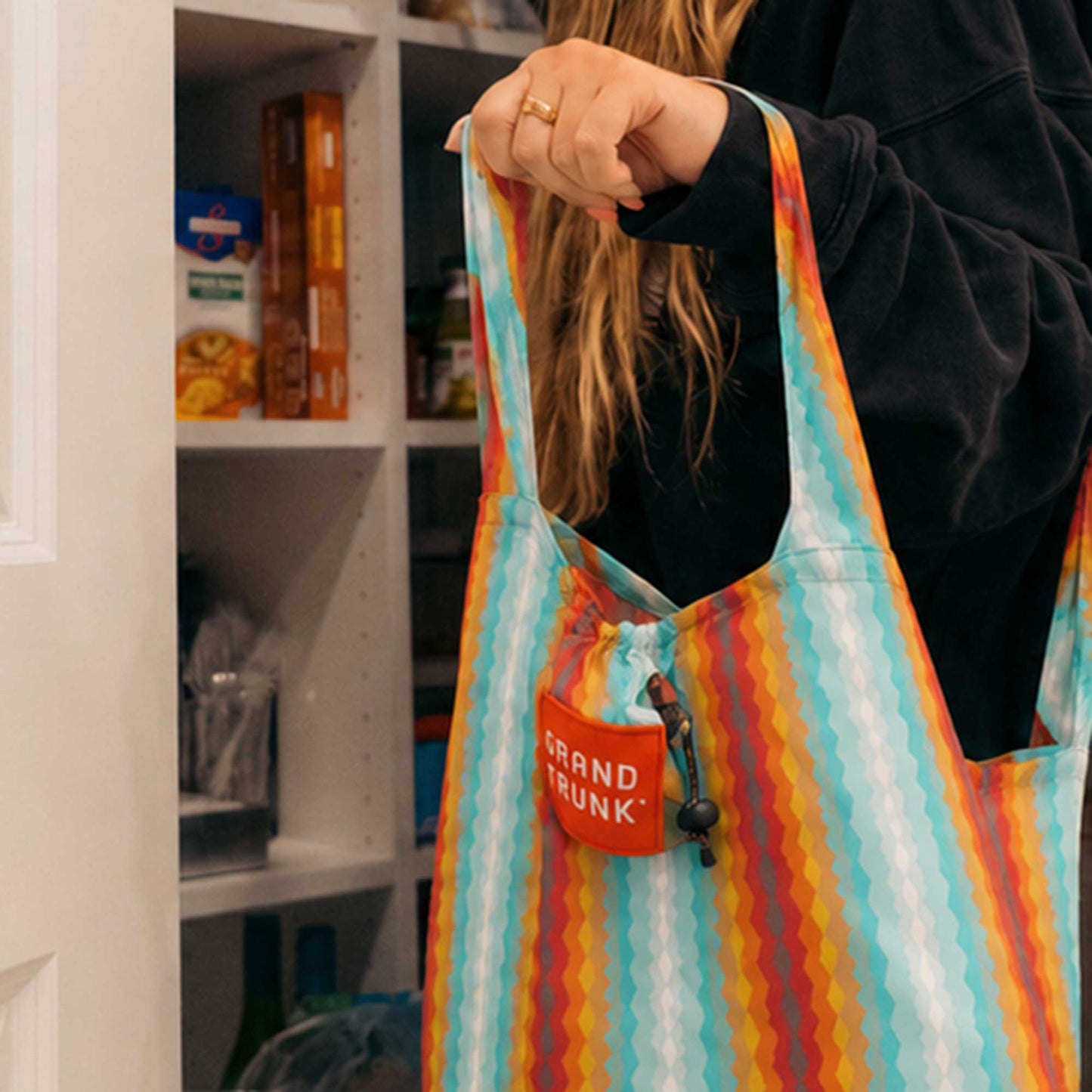 Eco-Tote Travel Tote Bag