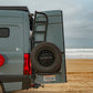 SPRINTER REAR TIRE CARRIER LADDER