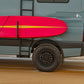 SPRINTER SURF BOARD RACK HOOKS