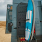 Sprinter Rear Door Atlas Storage Rack | Passenger Side