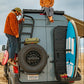 Sprinter Rear Door Atlas Storage Rack | Passenger Side