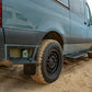 Sprinter Van Rocker Locker Box 144"