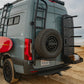 Universal Rear Door Basket