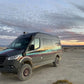 Fender Armor 4-Piece Kit for 2019+ Sprinter 907 VS30