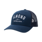 Fine Surfboards Trucker Hat | Navy
