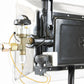 Flame King 13,000 BTU Outdoor Portable Propane Tank Top Heater Igniter