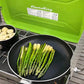 Flame King 2 Burner Portable Propane Gas Camping Stove Grill
