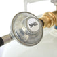 Flame King Forced Air Heater Portable Propane Tank Outdoor 60,000 BTU