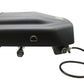 Flame King Outdoor Portable 14-inch Propane Pizza Oven Gas 360 Degree Rotating Stone