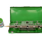 Flame King Portable 3 Burner Grill Propane Gas Camping Stove Toast Tray