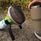 Flame King Portable Heater Propane Gas Outdoor with Piezo Electric Start