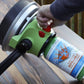 Flame King Portable Heater Propane Gas Outdoor with Piezo Electric Start