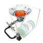 Flame King Portable Multi Use Burner Cooker Heater