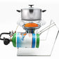 Flame King Portable Multi Use Burner Cooker Heater