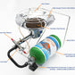 Flame King Portable Multi Use Burner Cooker Heater