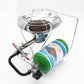 Flame King Portable Multi Use Burner Cooker Heater
