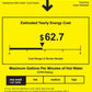 Flame King Tankless Outdoor Portable Camping Hot Shower Propane Gas 10L 2.64GPM Water Heater 68,000 BTU