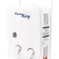 Flame King Tankless Outdoor Portable Camping Hot Shower Propane Gas 5L 1.32GPM Water Heater 34,000 BTU