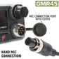 Radio Kit - GMR45 High Power GMRS Band Mobile Radio with Antenna