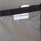 Tetravan Folding Shower 2.1 with Magnetic Curtain