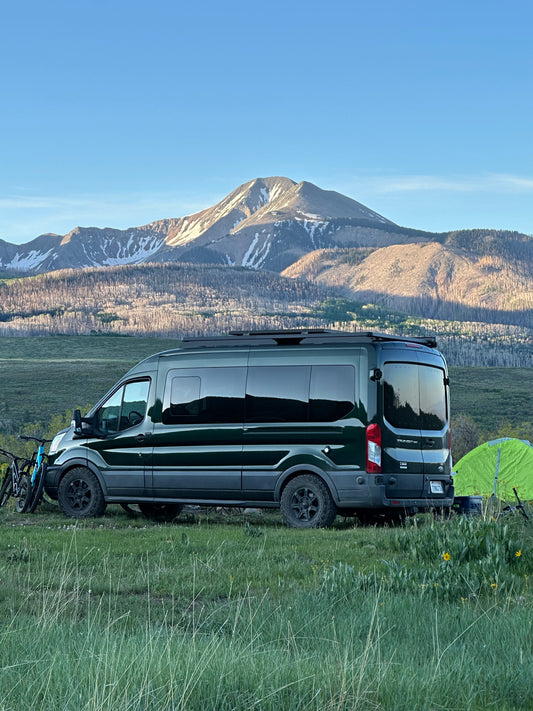 ACS ROOF for FORD TRANSIT 148 MID & HIGH ROOF