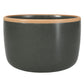 Solid Dish Soap Jar & Brush