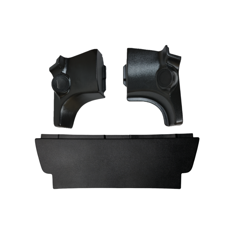 Ford Transit High Roof Front Trim Kit
