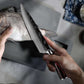 Fujin Chef's Knife Set 7 Pcs Pakkawood Handle