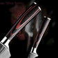 Fujin Chef's Knife Set 7 Pcs Pakkawood Handle