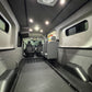 Ford Transit Innie Sleeper: Passenger-Side