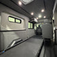 Ford Transit Innie Sleeper: Driver-Side