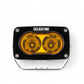 GP10 Spot Offroad LED Pod Amber