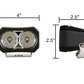 GP20 LED Pod Pair