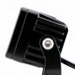 GP5 Single LED Pod Light Amber + Free Clear Lens