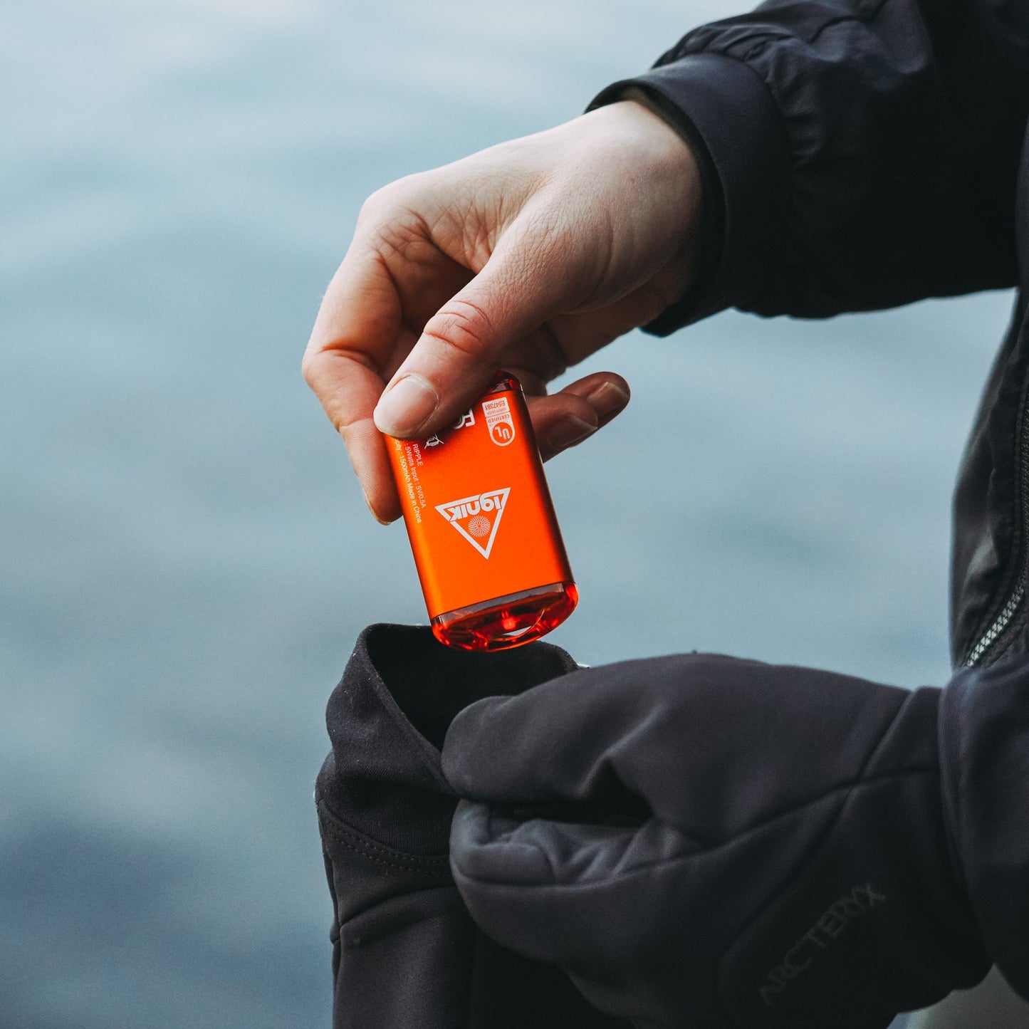 Ripple Rechargeable Hand Warmers 4-Pack