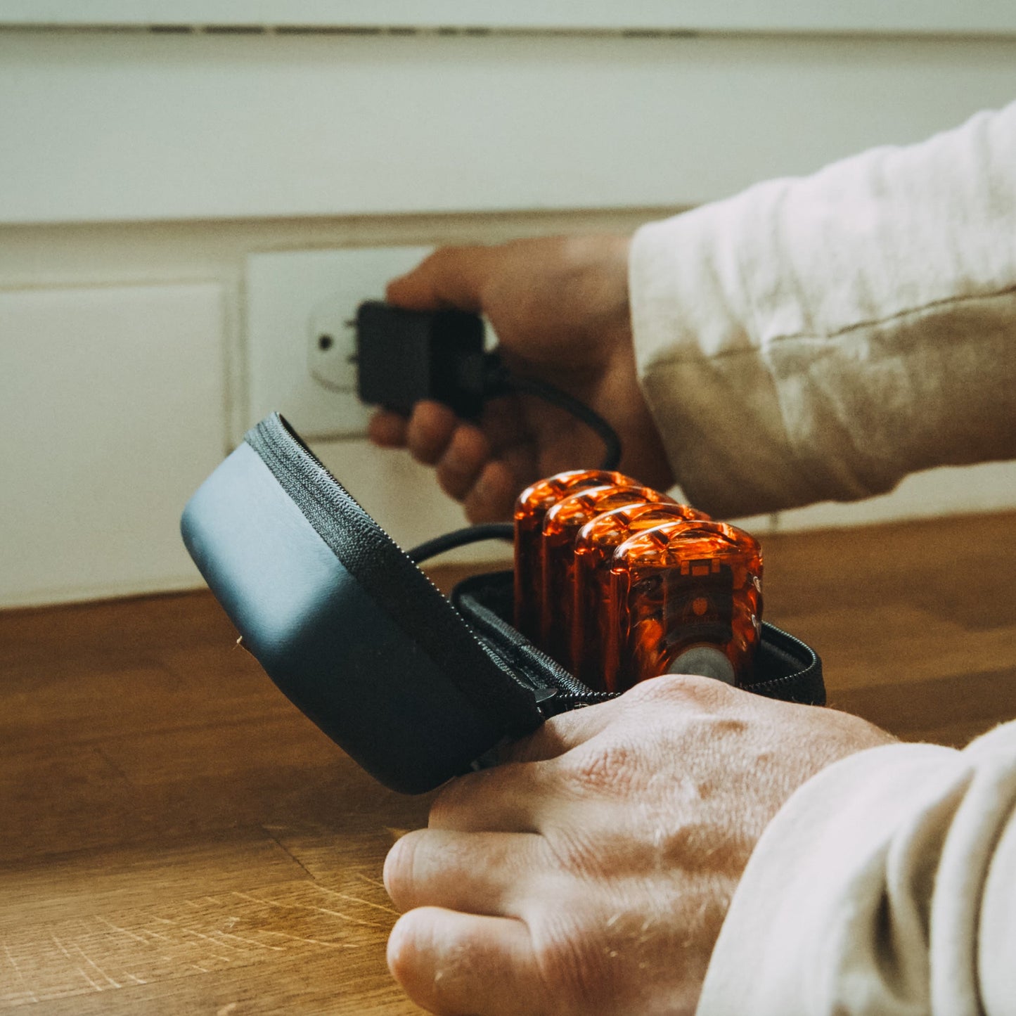 Ripple Rechargeable Hand Warmers 4-Pack