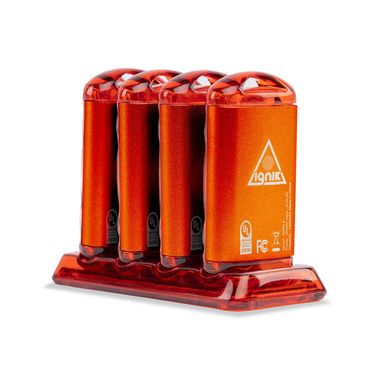 Ripple Rechargeable Hand Warmers 4-Pack