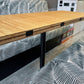 The Horizon Dining Bamboo Table 1/2" Thick For Camper Vans and RVs