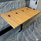 The Horizon Dining Bamboo Table 1/2" Thick For Camper Vans and RVs