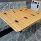 The Horizon Dining Bamboo Table 1/2" Thick For Camper Vans and RVs