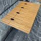 The Horizon Dining Bamboo Table 1/2" Thick For Camper Vans and RVs