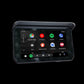 TrailVue Front and Rear Camera System with Carplay/Android Auto